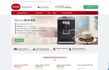 Nivona - špecializovaný obchod s kávovarmi